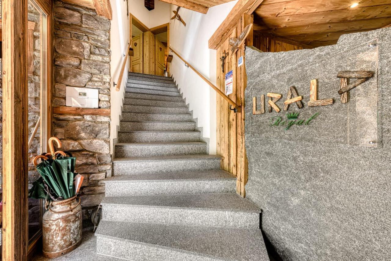 Uralp Royal By A-Appartments Brand  Kültér fotó